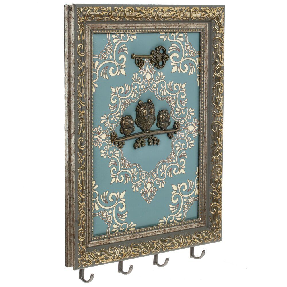 GAEM Ключница, L22 W2,5 H30 см