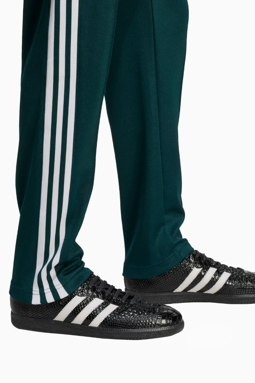 Штаны adidas Adicolor Classics Beckenbauer - зеленый