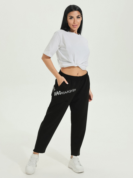 Капри пудра