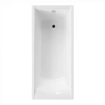 Ванна чугунная Delice Prestige Elite DLR230624 170х70 белая