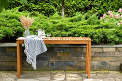 Стол из акации KARO для балкона  Joygarden