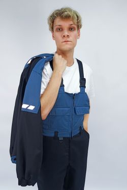 Полукомбинезон рабочий ПР.379