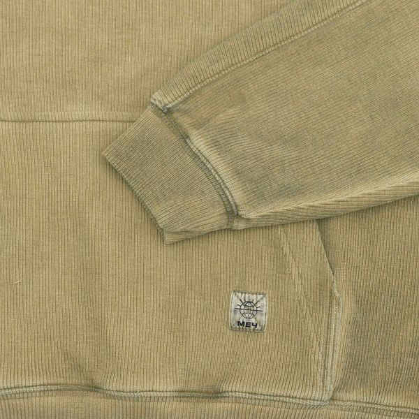 Толстовка FW Hafl-Zip Dyed Mellow - фото 3