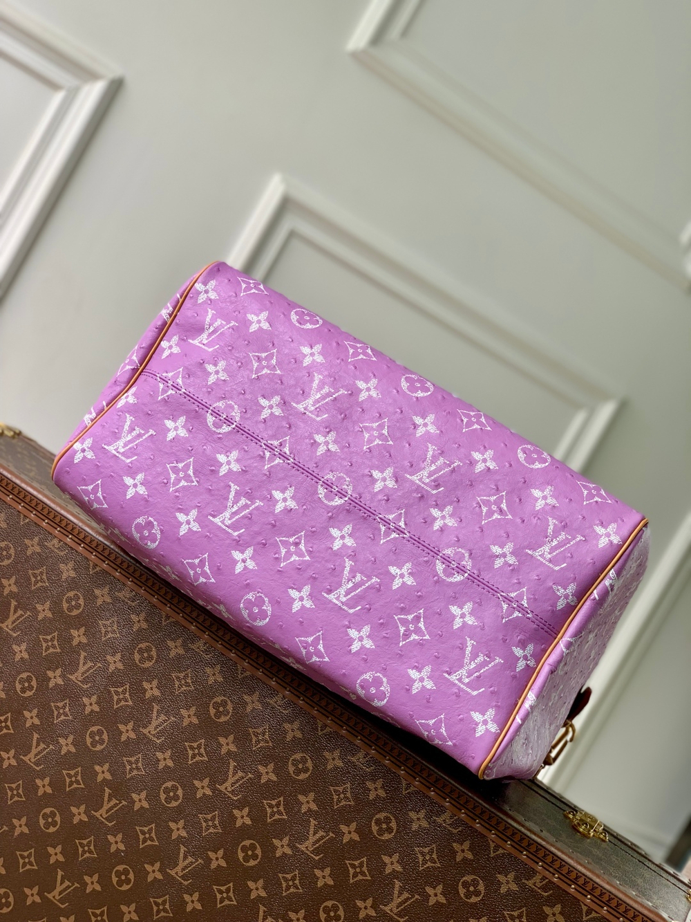 Louis Vuitton Speedy P9 Bandouliere 40