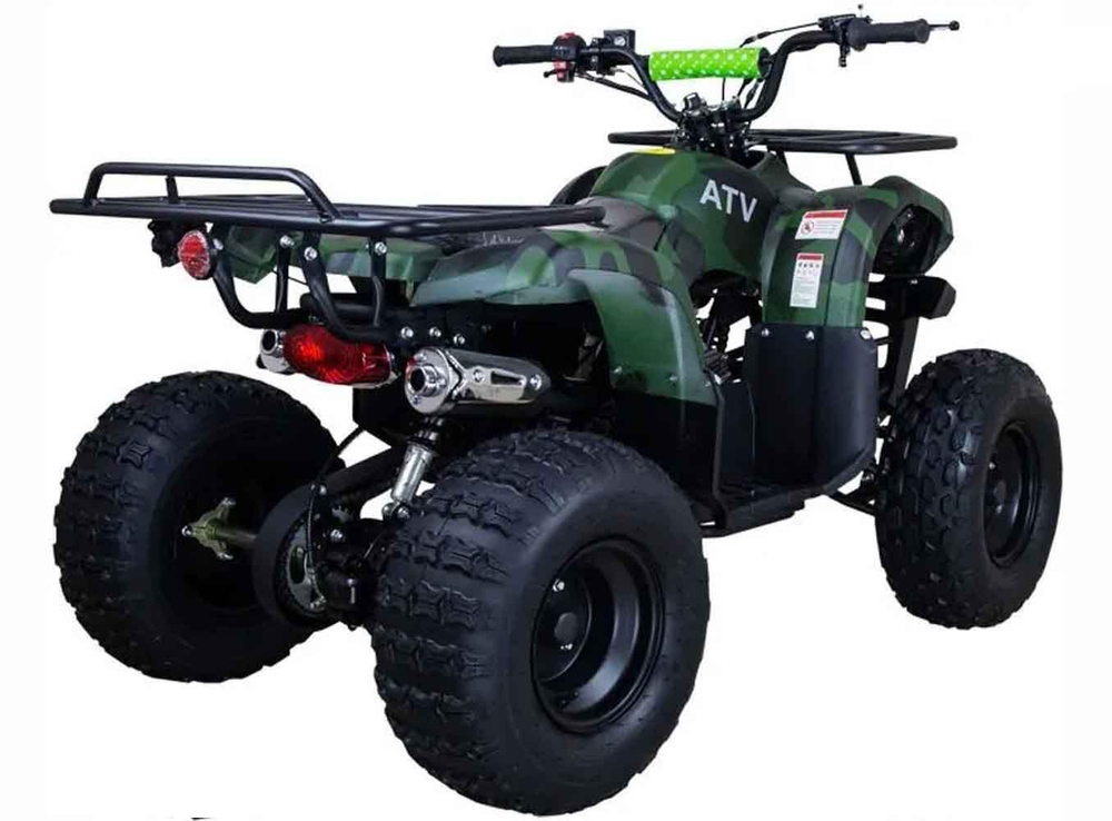 Квадроцикл RAPTOR ATV 200U PREMIUM ALL 200СС 4Т