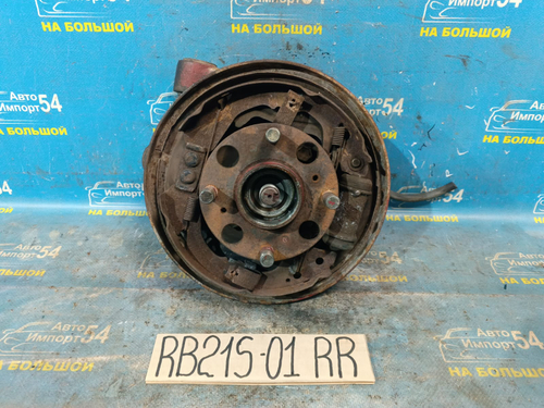 Ступица задняя правая SUZUKI AERIO 2001-2007