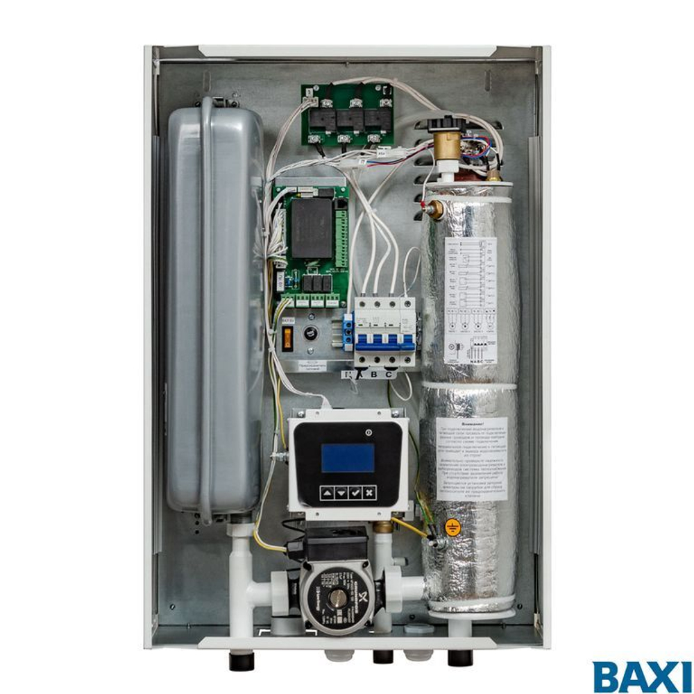 Котел электрический BAXI Ampera 6-30 кВт