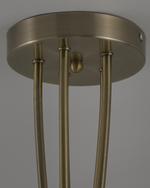 Люстра потолочная Moderli V1204-5C Lione