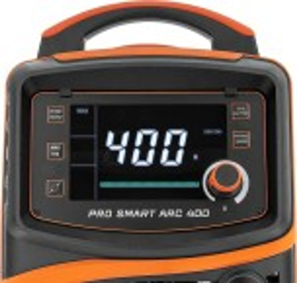 Сварочный инвертор СВАРОГ PRO SMART ARC 400  (Z298S) 00000100216