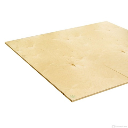 Фанера 4мм упаковочная (1,5х1,5м)