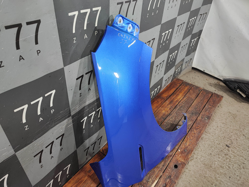 Крыло переднее правое JAC J7 20-нв Б/У Оригинал 8403202U7300E