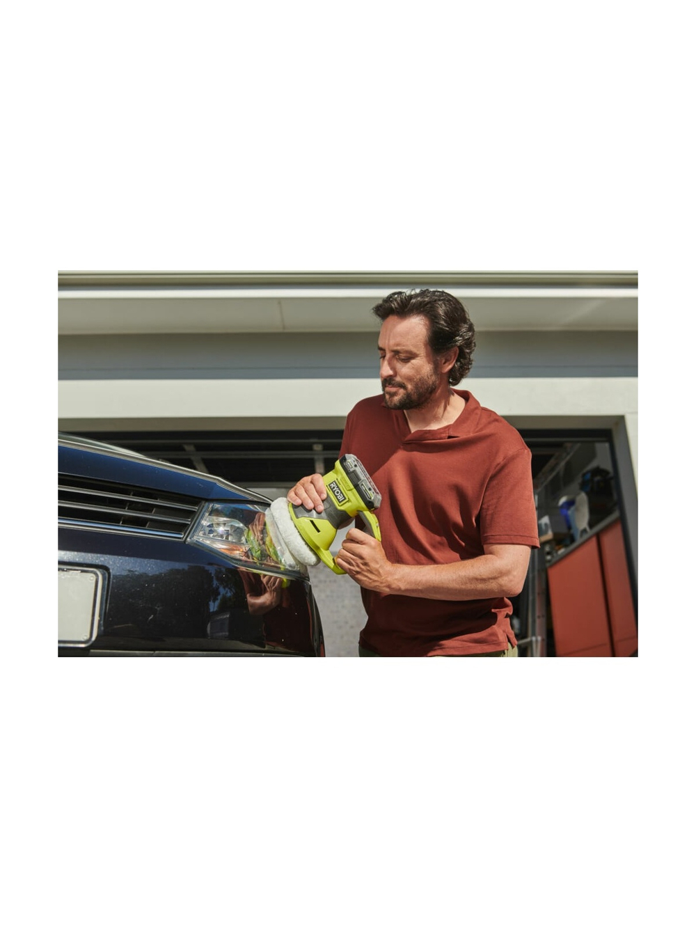 Полировальная машина Ryobi ONE+ RBP18150-0 150 мм, 18В 5133005617