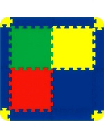 Коврик 4 дет. 68х68