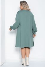 Платье Дыши модой (тиффани) П12418-15 LT Collection