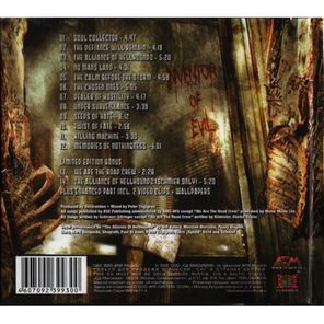 Destruction / Inventor Of Evil (Limited Edition)(RU)(CD)
