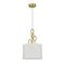 Подвесной светильник Indigo Amali V13026/1P Gold V000478