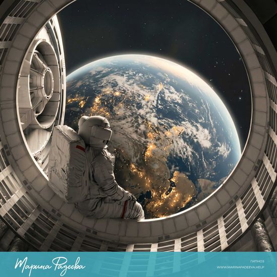Полёт на космическом корабле