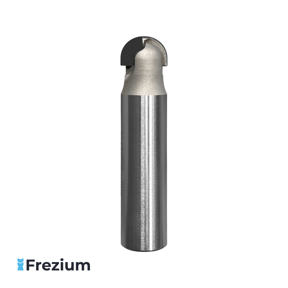 Галтельная алмазная фреза по дереву "O.G.Germany" (12x12x8 R6 Z2; 1712587 PCD)