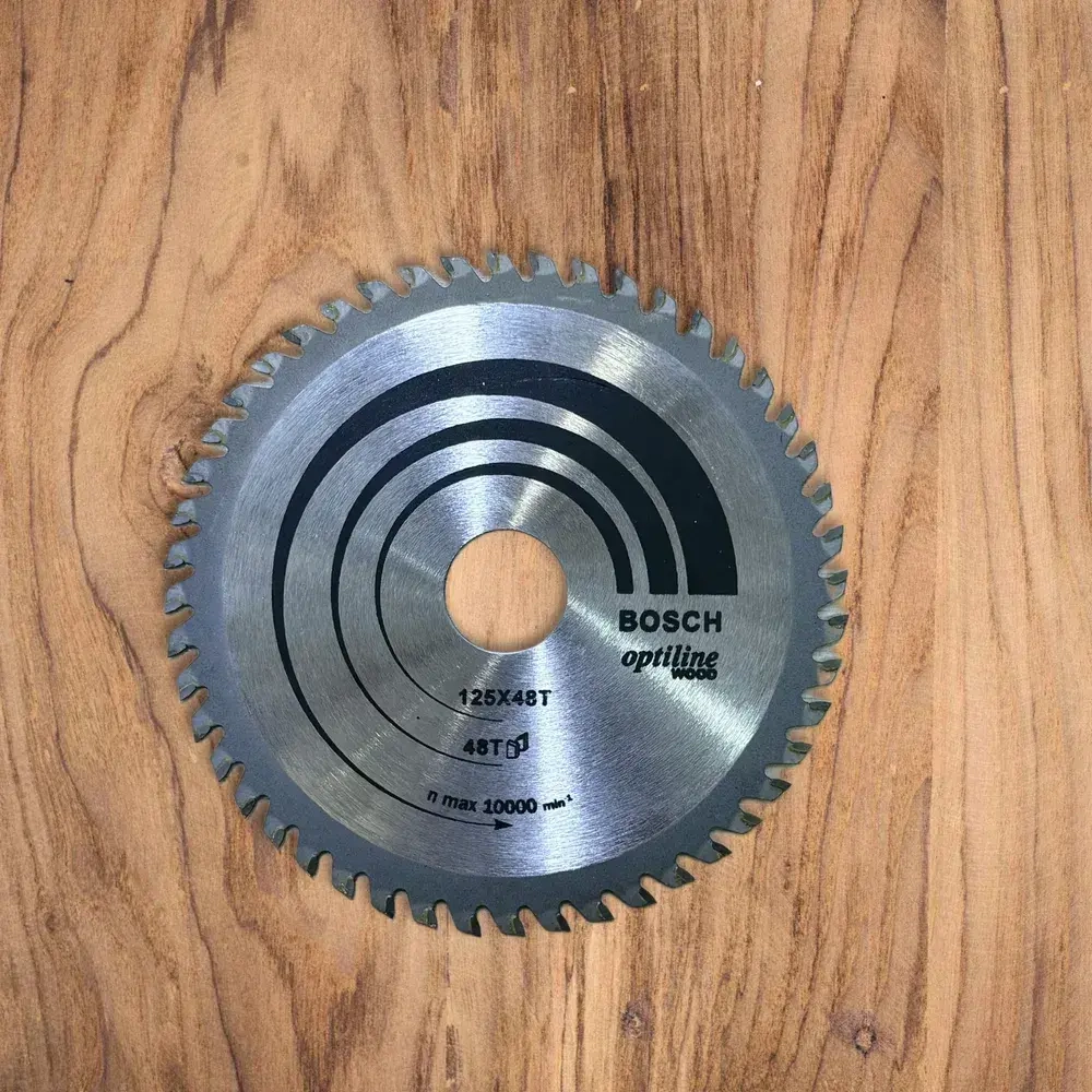 Диск пильный 125 x 2.0 x 22.23; 48 зуб.