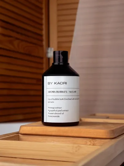 Пена для ванны