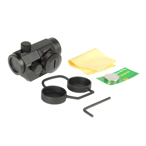 Прицел Veber Black Russian DOT 122 RG