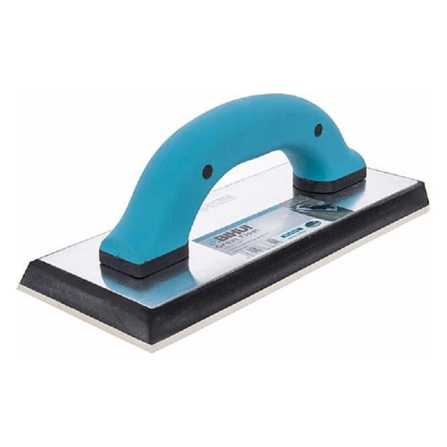 Шпатель для цементной затирки (гладилка резиновая, уплотненная) BIHUI