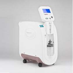 Концентратор кислородный 7F-3А с выходом для ингаляций (3л/мин)