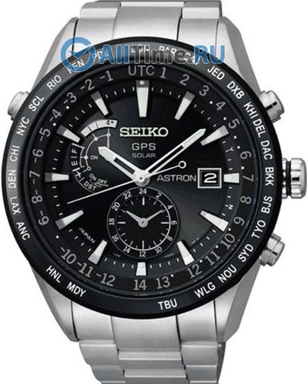 Мужские японские наручные часы Seiko SAST021G
