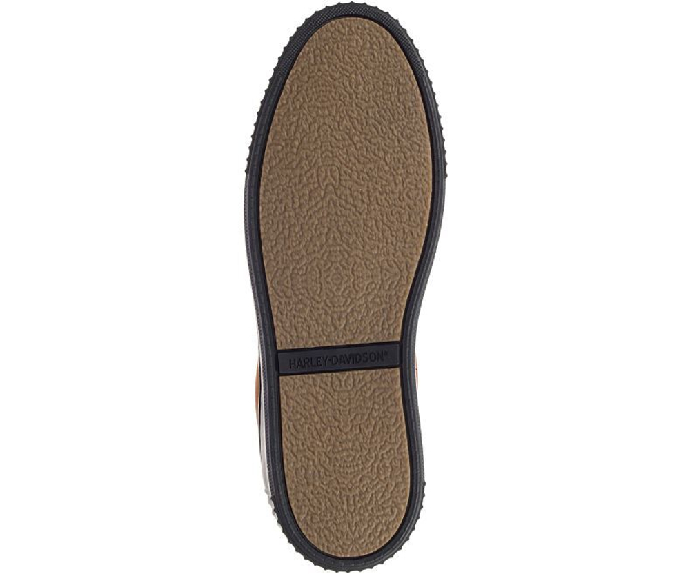 Высокие кеды Barren Casual Sneakers - Rust Harley-Davidson