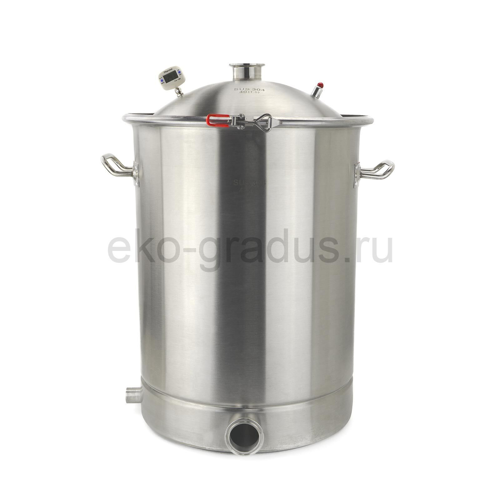 Перегонный куб для самогонного аппарата на 70 литров