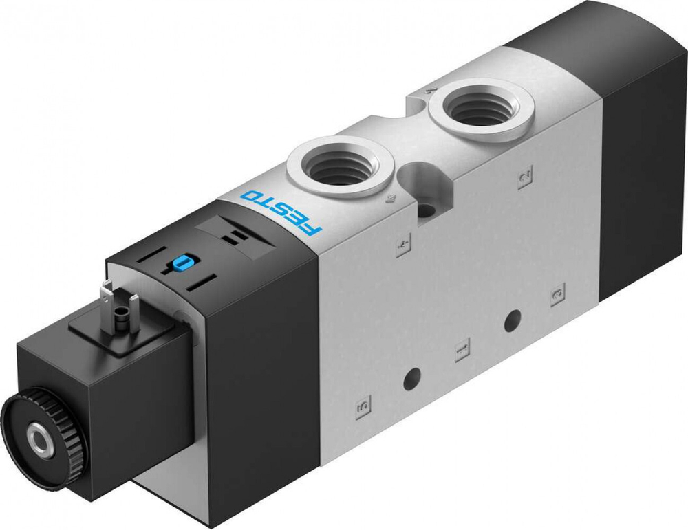 VUVS-L30-M52-MZD-G38-F8-1C1 Распределитель с электроуправлением