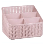 Органайзер ВЯЗАНИЕ 5 секций чайная роза