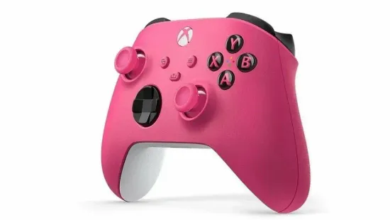 Геймпад беспроводной Microsoft Wireless Controller Deep Pink для Series S X