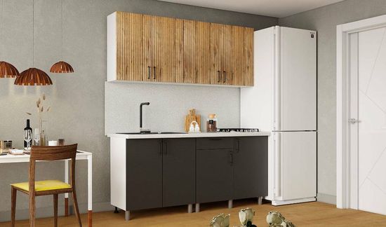 Кухня КАНТРИ 1800