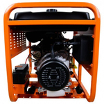 Электростанция дизельная с воздушным охлаждением LIFAN DG 9000EA открытая DG9000EA