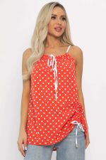 Топ Пикник (красный) Б13748-24М LT Collection