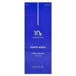 Missha, Super Aqua, ультра гиалроновая ампула, 47 мл (1,58 жидк. унц.)