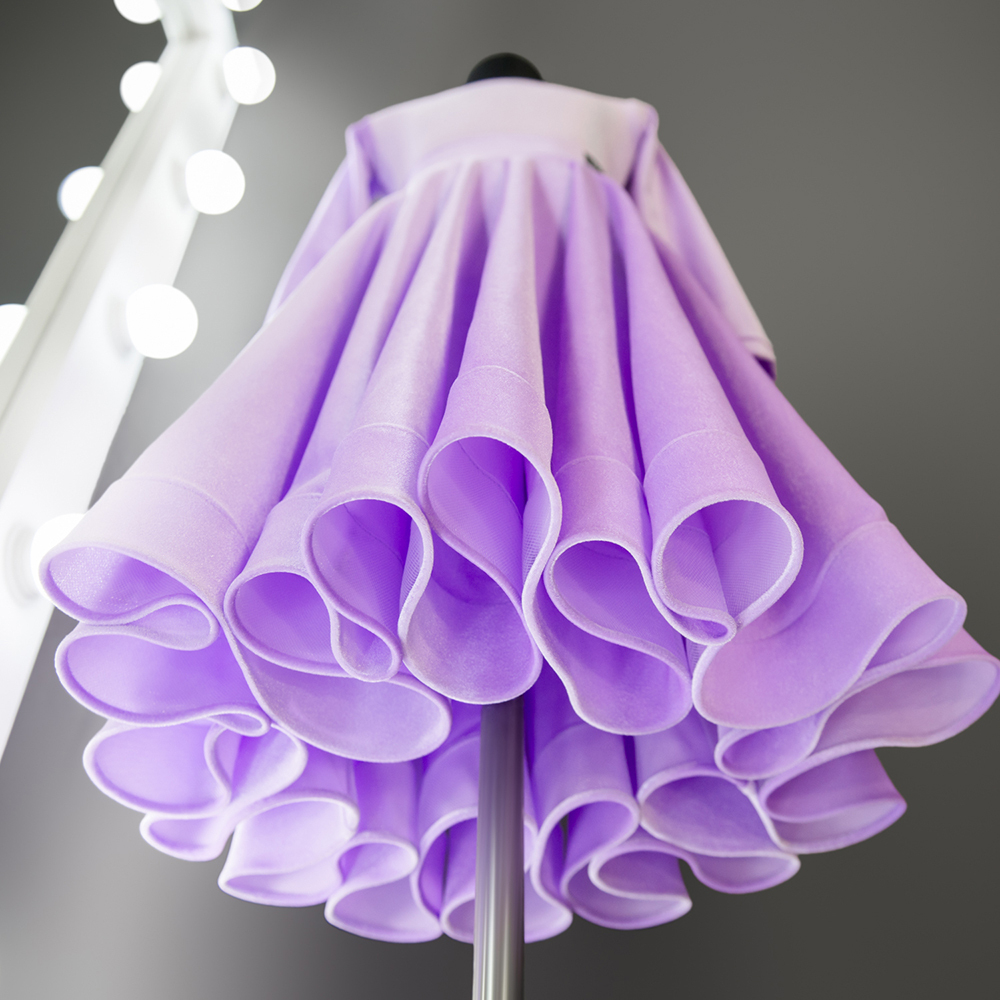 купить платье для спортивных танцев