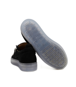 Кожаные кроссовки Giuseppe Zanotti - черный(RM30004)