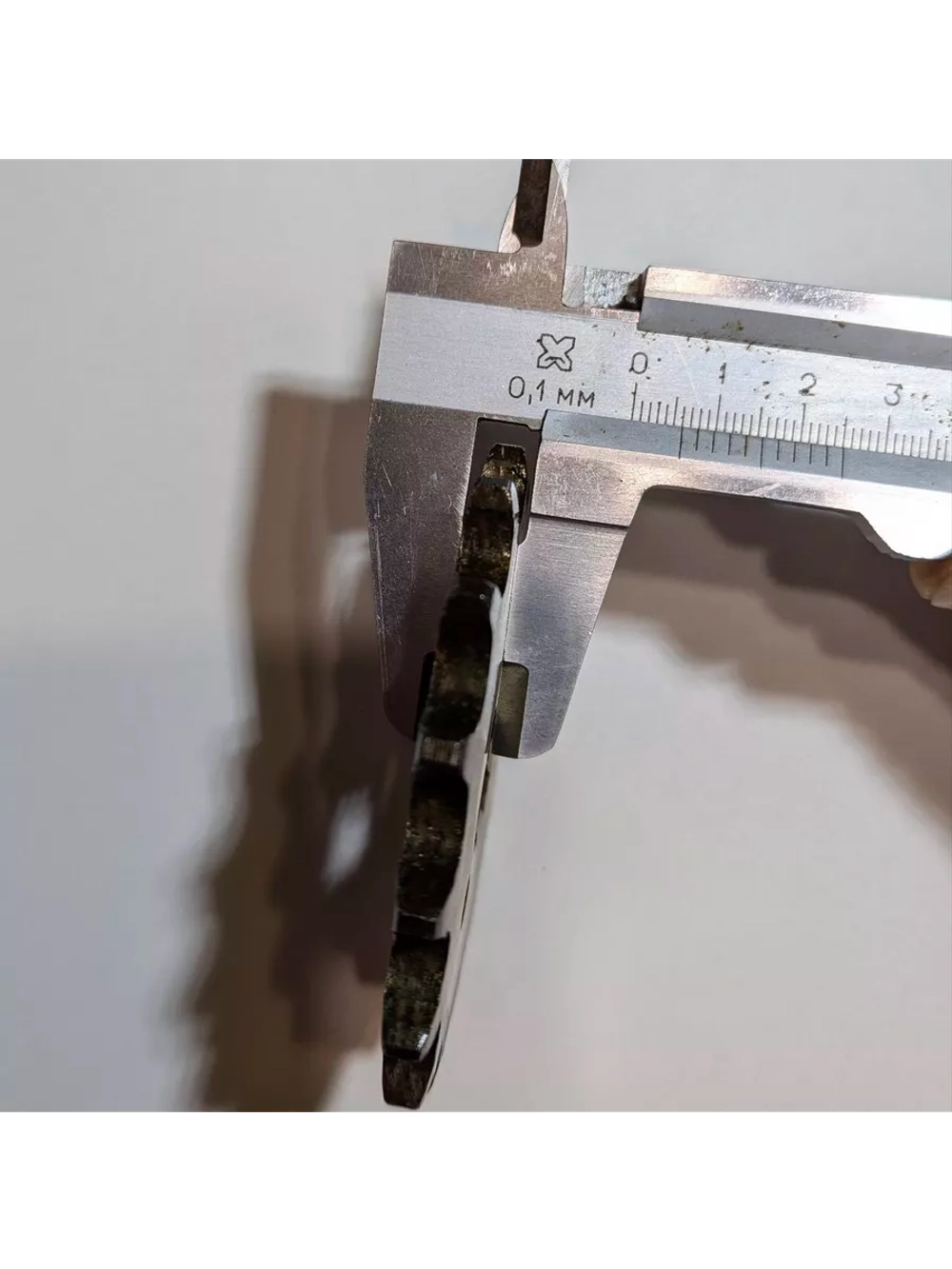 Звезда ведущая (520H-15T) закаленные зубья