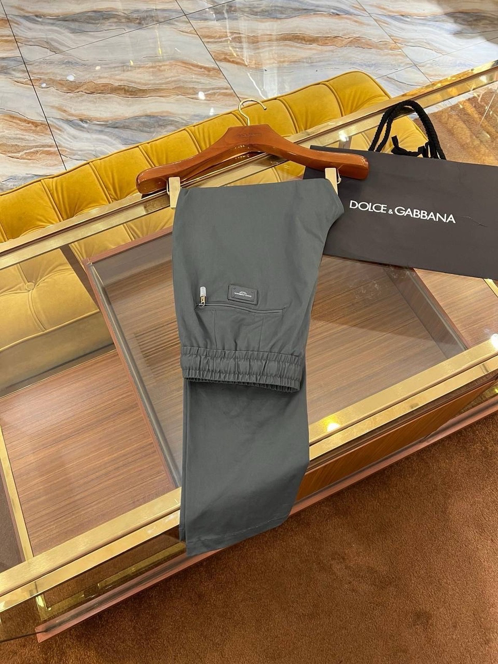 Брюки Dolce & Gabbana