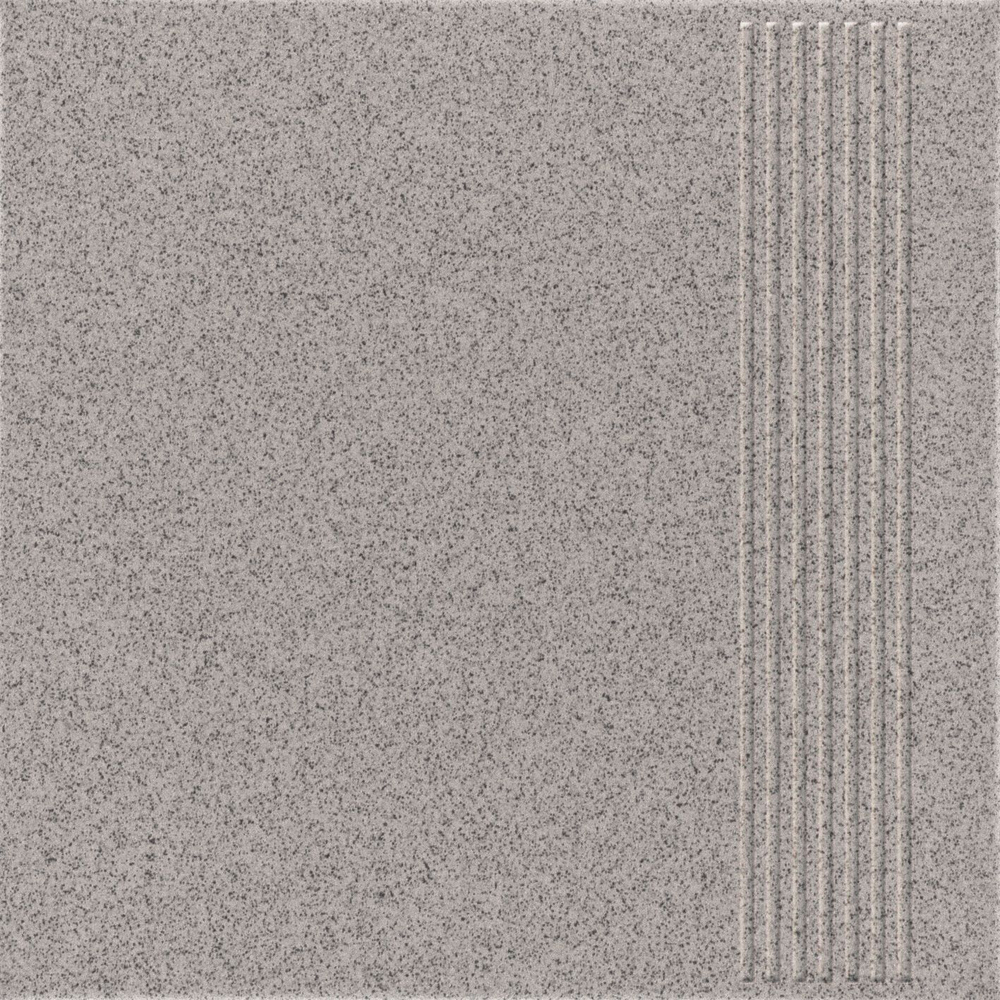 Техногрес ступени сер 300х300 (1-й сорт)