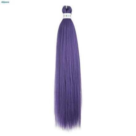 EASY BRAID FR Purple 70 см, 95 гр