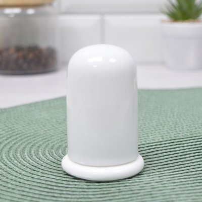 Подставка для зубочисток "Маршмеллоу" 5*5*8см