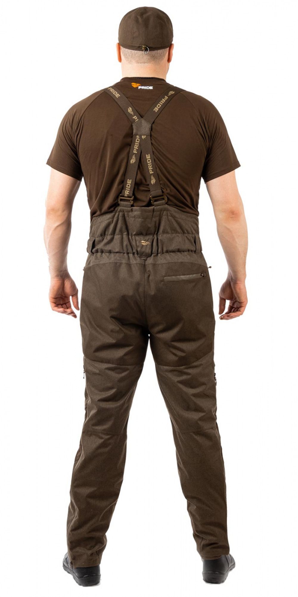 Костюм "Winchester " -35 (бавария, коричневый) PRIDE