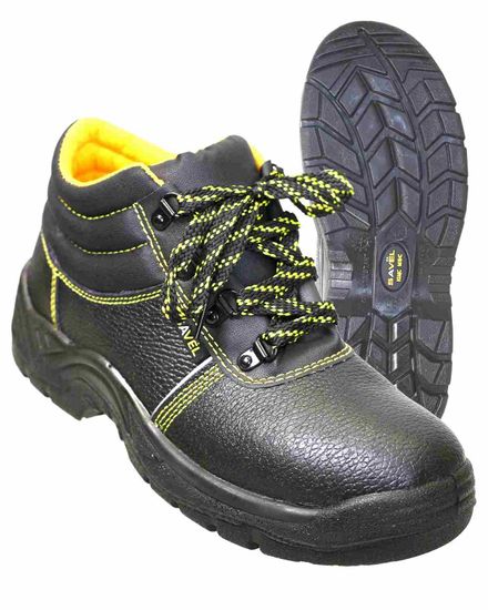 Ботинки "Savel-Профи-Стандарт" ПУ