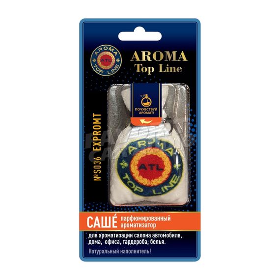 Ароматизатор Саше Aroma Top Line Expromt №S036