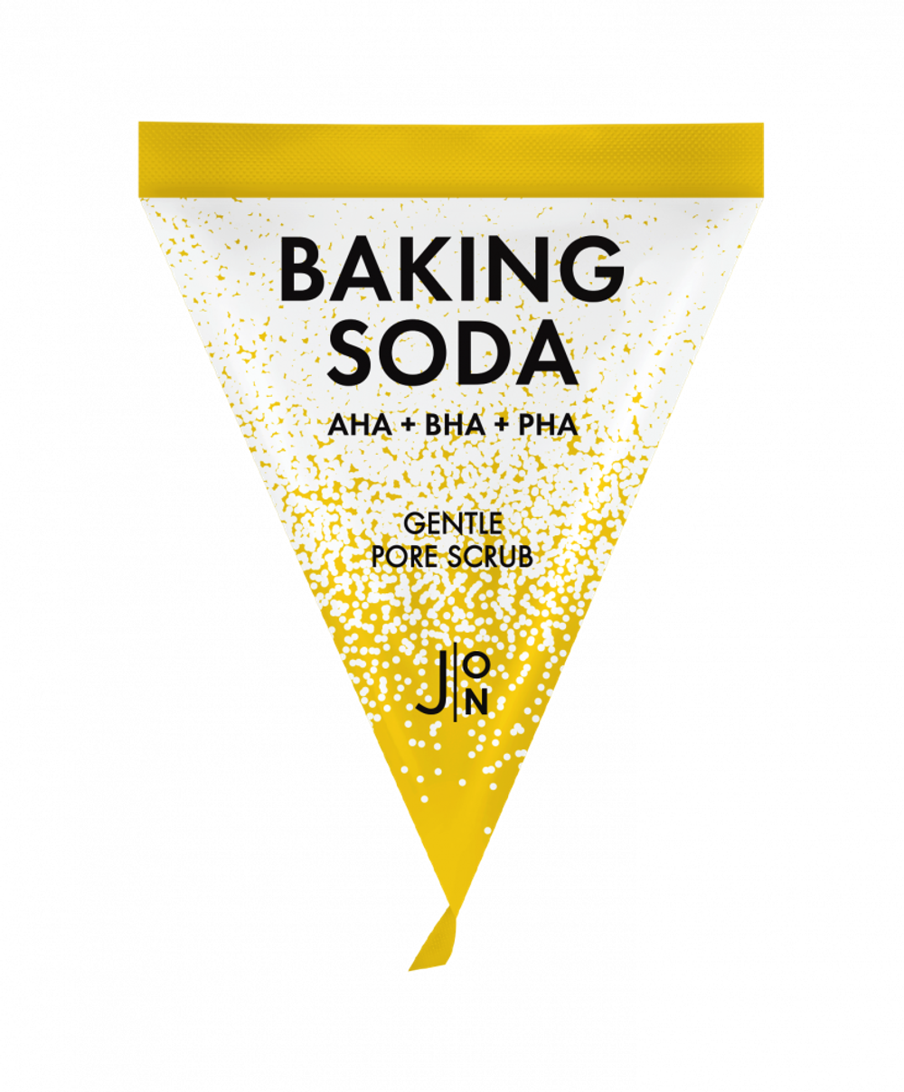 [J:ON] Baking Soda Gentle Pore Scrub - Скраб для лица с содой, 5 гр