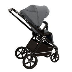 Детская коляска Sweet Baby Cupola New 3 в 1 Slate Grey