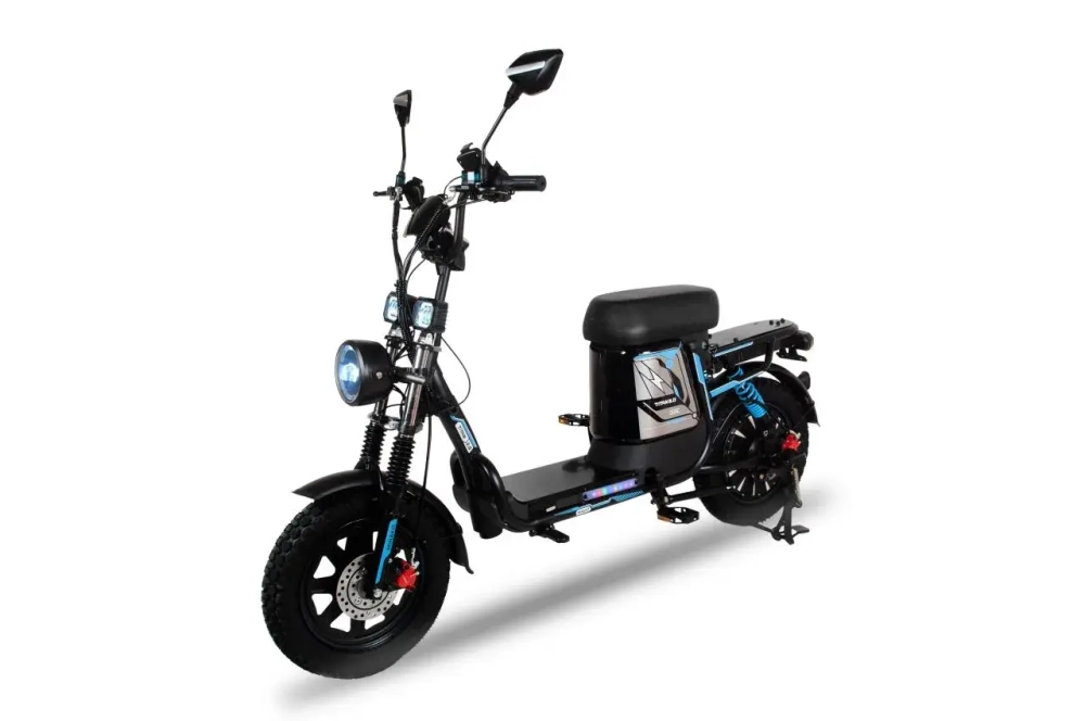 Электровелосипед Minako Titan 2.0